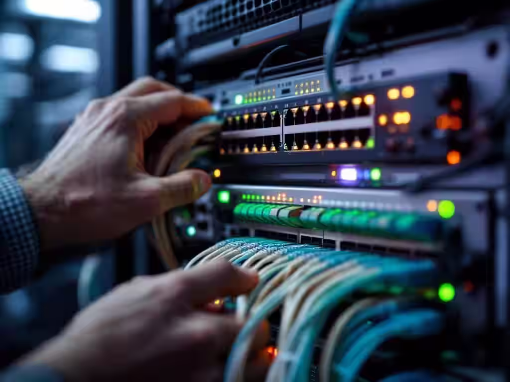 Link Aggregation: The Ultimate Guide to Boosting Network Speed and Reliability
