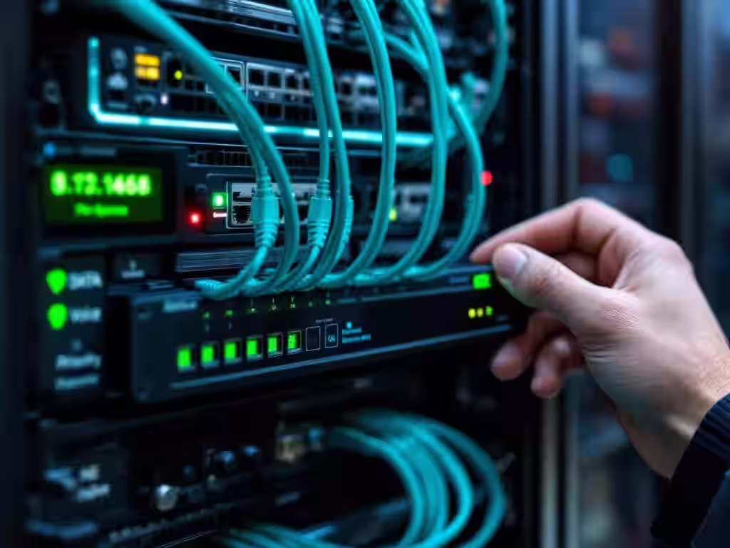 Network Bonding: How to Combine Multiple Internet Connections for Business