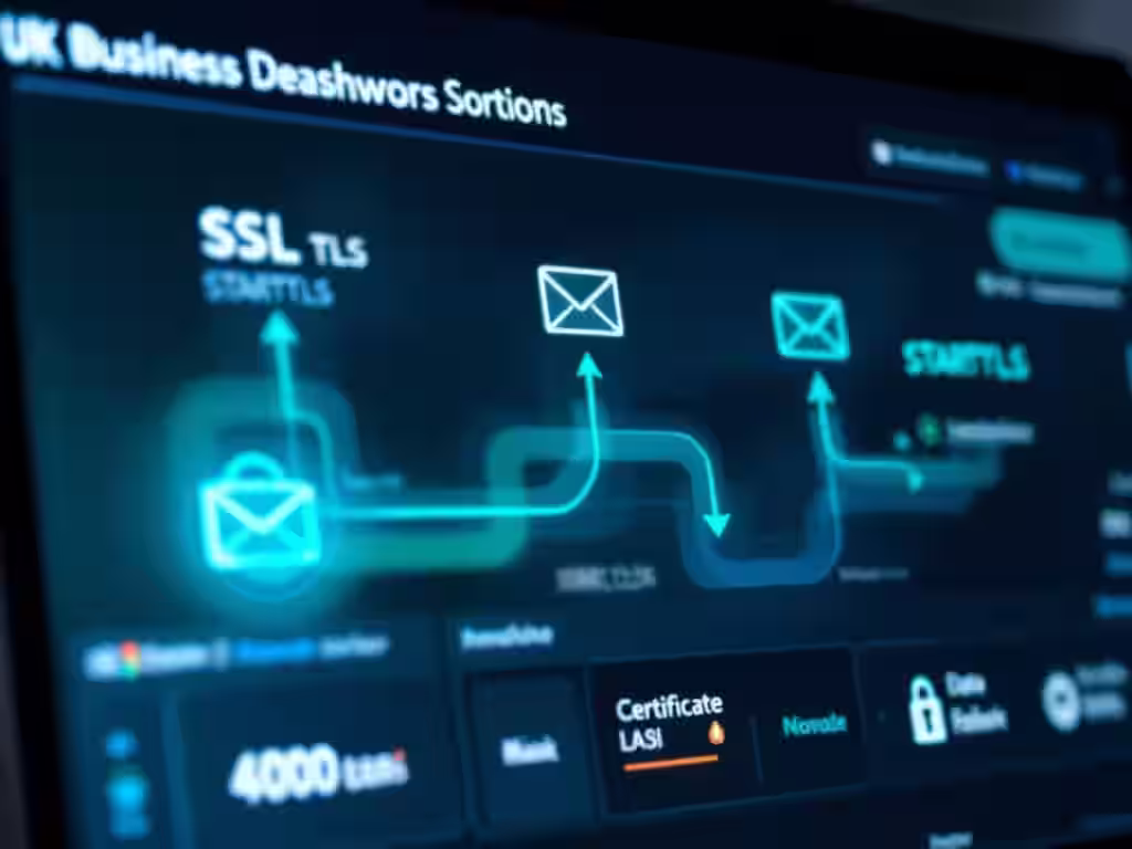 Email Encryption Protocols Explained: SSL