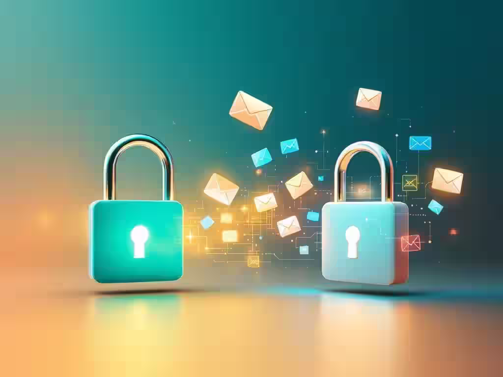 Email Encryption: Why It Matters and How to Secure Your Business Email