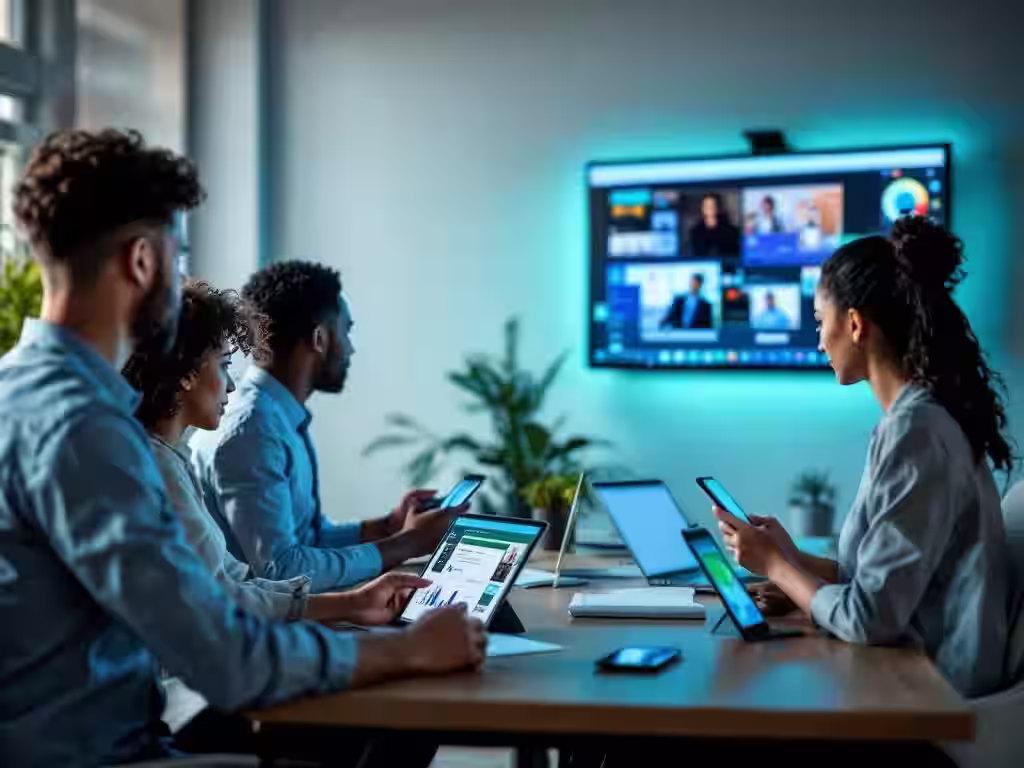 Microsoft 365 Collaboration & Teamwork