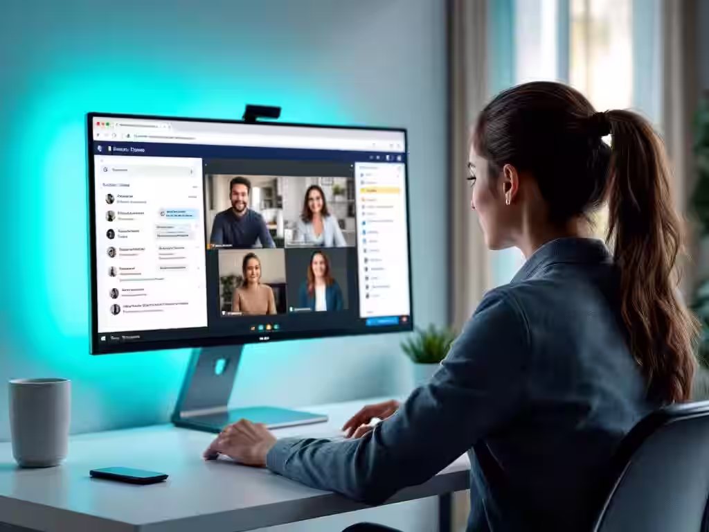 Microsoft Teams Online: How to Join & Host Meetings in Your Browser