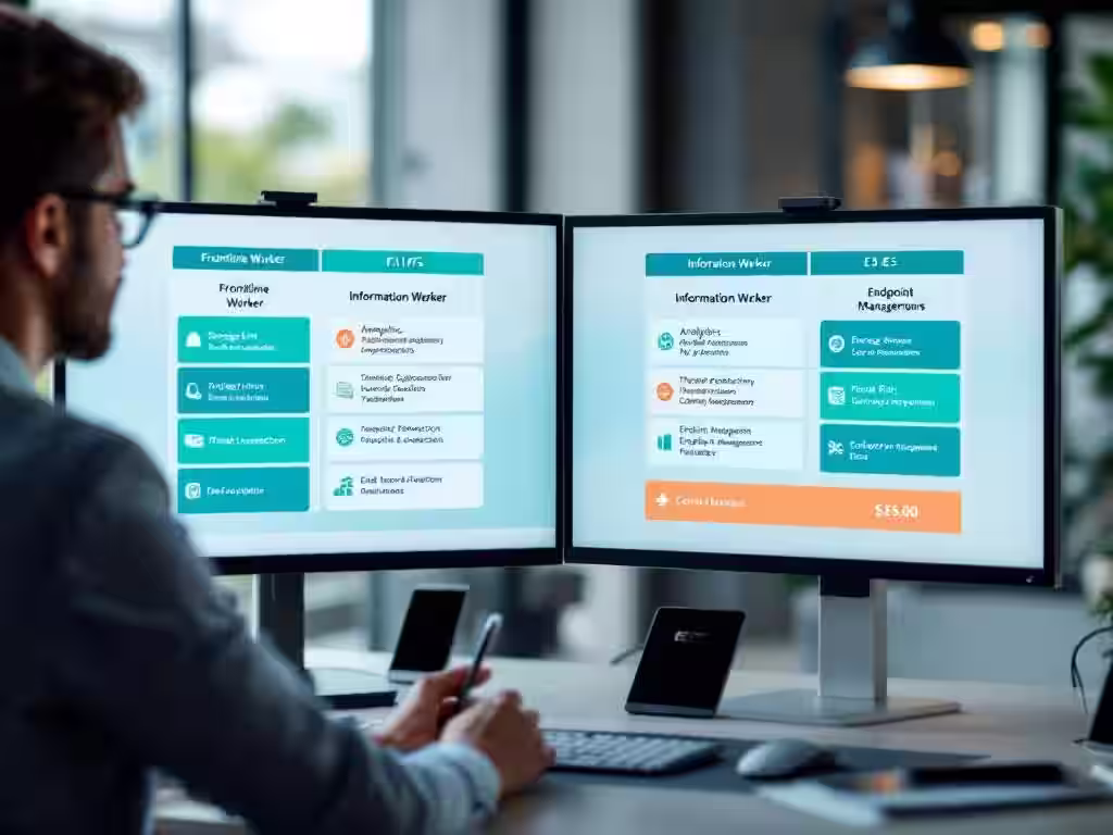 Business Benefits of MS 365 Cloud-Based Applications