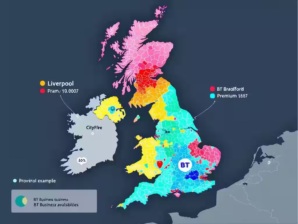 Leased Line Prices in the UK (2024-2025): What to Expect