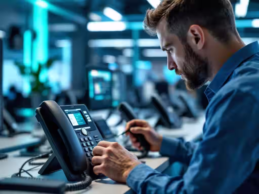 What Is the Best VoIP Phone for Business Users?