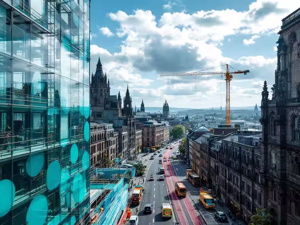 CityFibre Edinburgh: Full Fibre Broadband for Business
