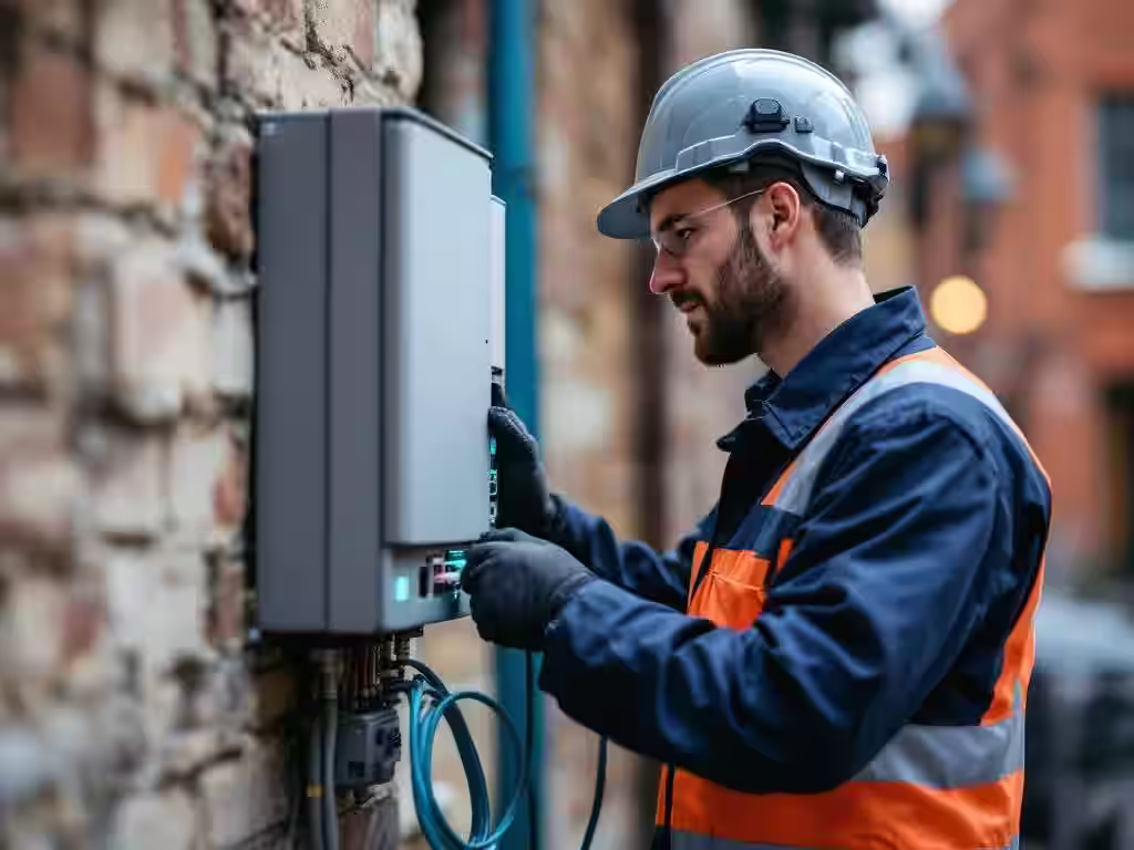 Business Broadband Guide to Getting a New Line Installed