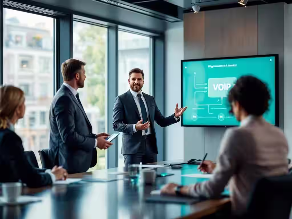 Virgin VoIP for Your Business: Future-Proofing Communications