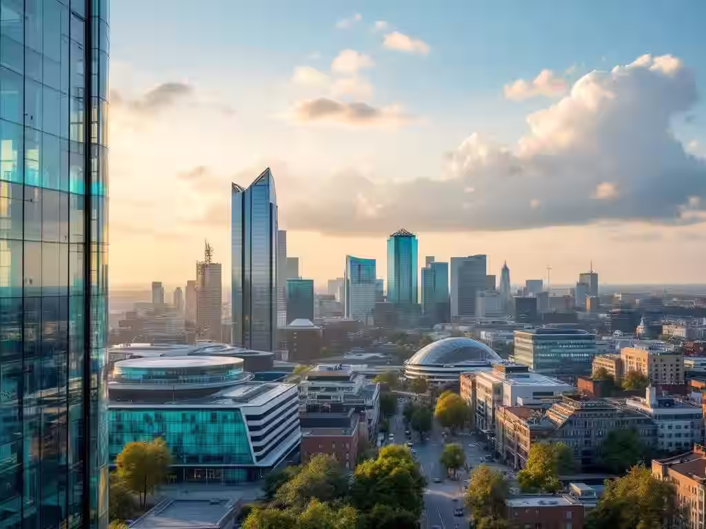 CityFibre in Milton Keynes: Business Fibre Connectivity Guide