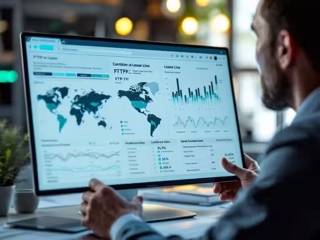 What is Business Fibre? A Complete Guide to Fibre Connectivity in 2025
