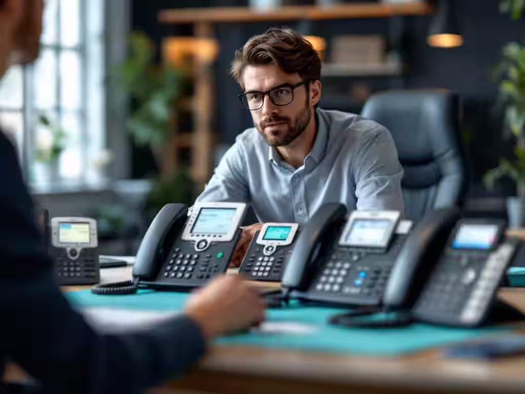 The Top 5 Business VoIP Phones (2025 Edition)