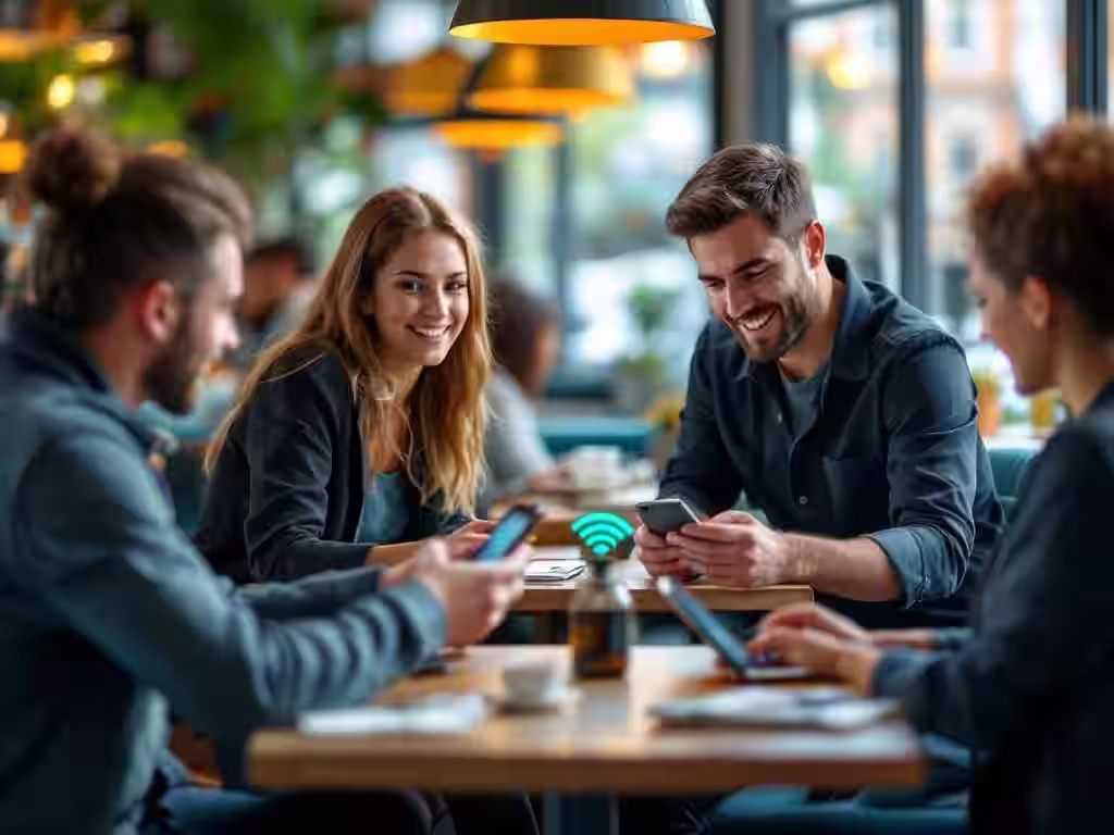 How to Set Up Public WiFi for Your Business Visitors