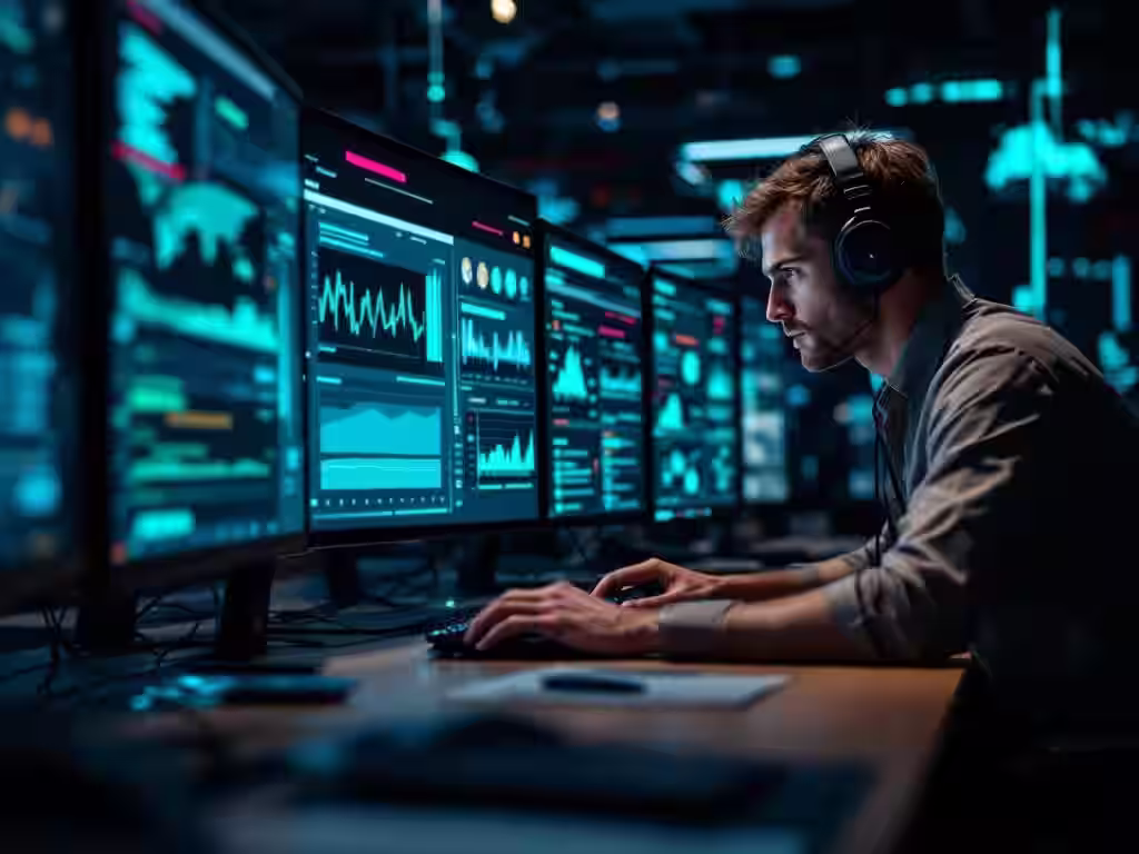 Monthly Threat Intelligence Report: June 2025