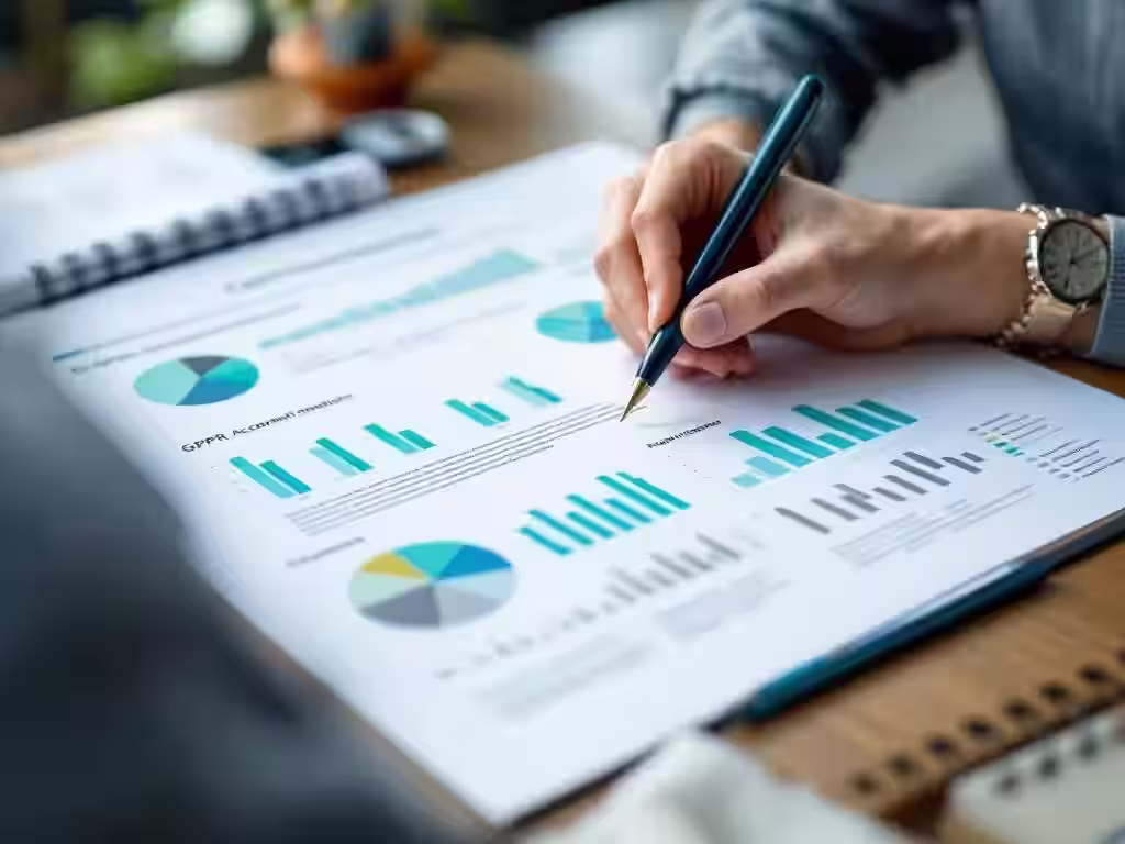 Data Protection and Privacy: GDPR