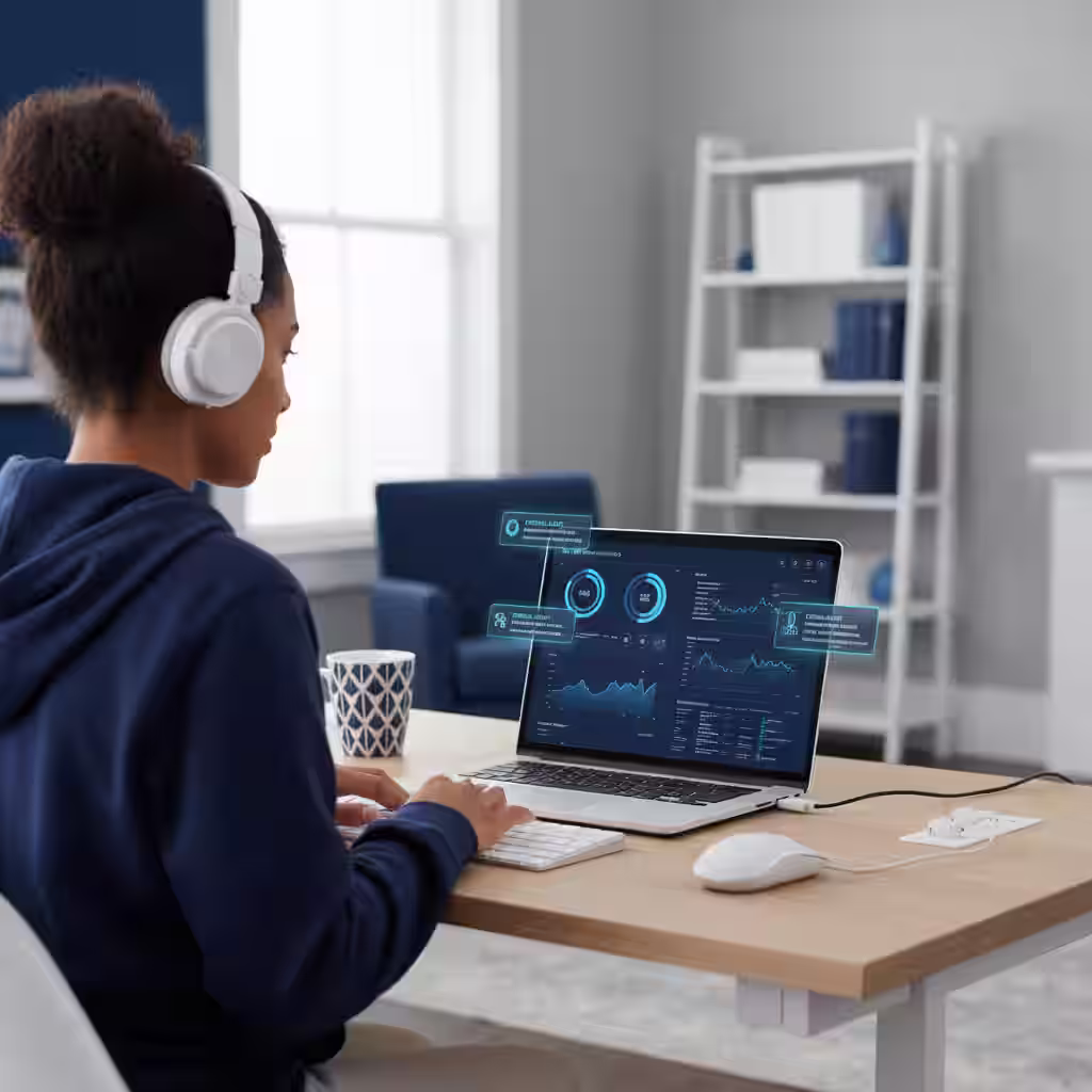 Remote Worker Cybersecurity UK: Zero Trust, VPN, and Protecting Home Office Data