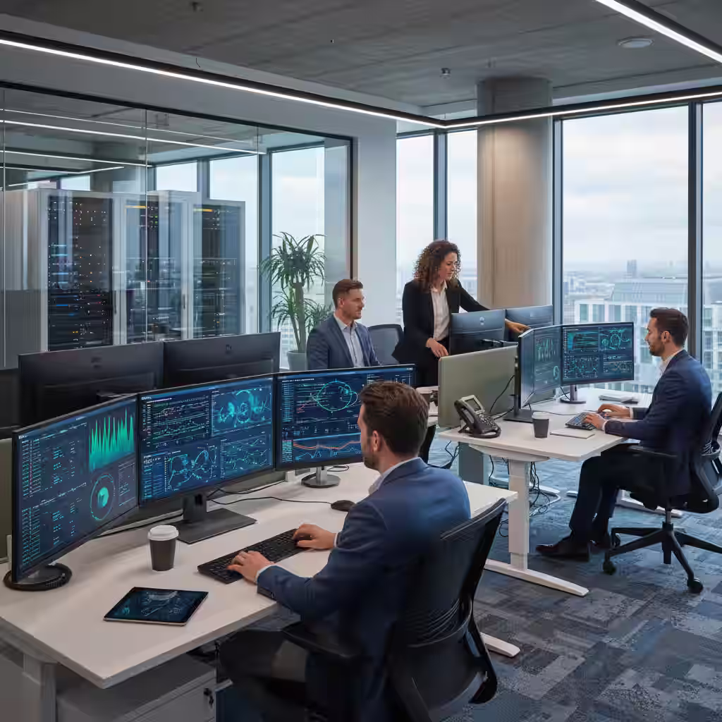 ITS Partnership: The Strategic Foundation for Managed IT Excellence