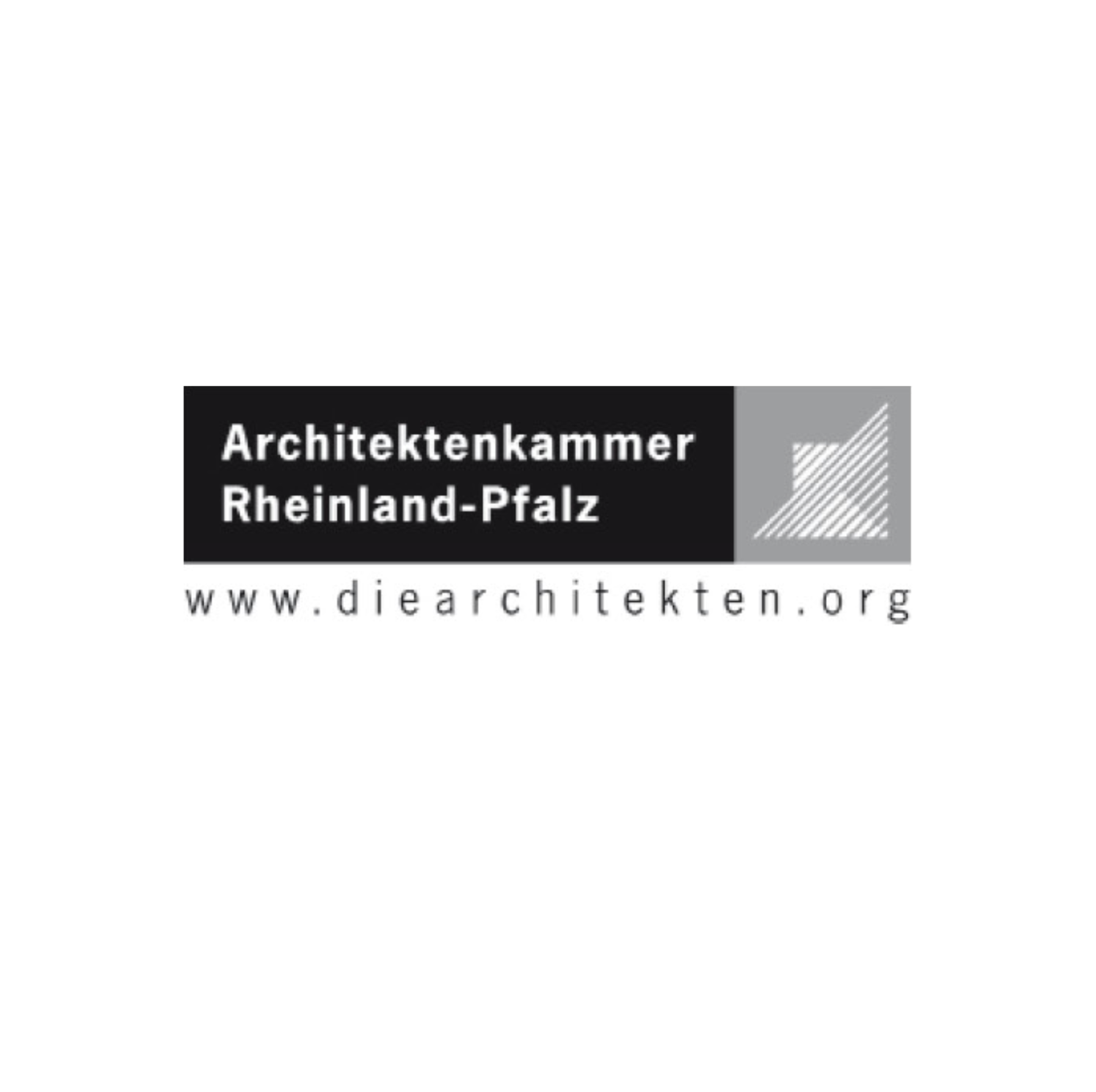 Logo Architektenkammer Rheinland-Pfalz