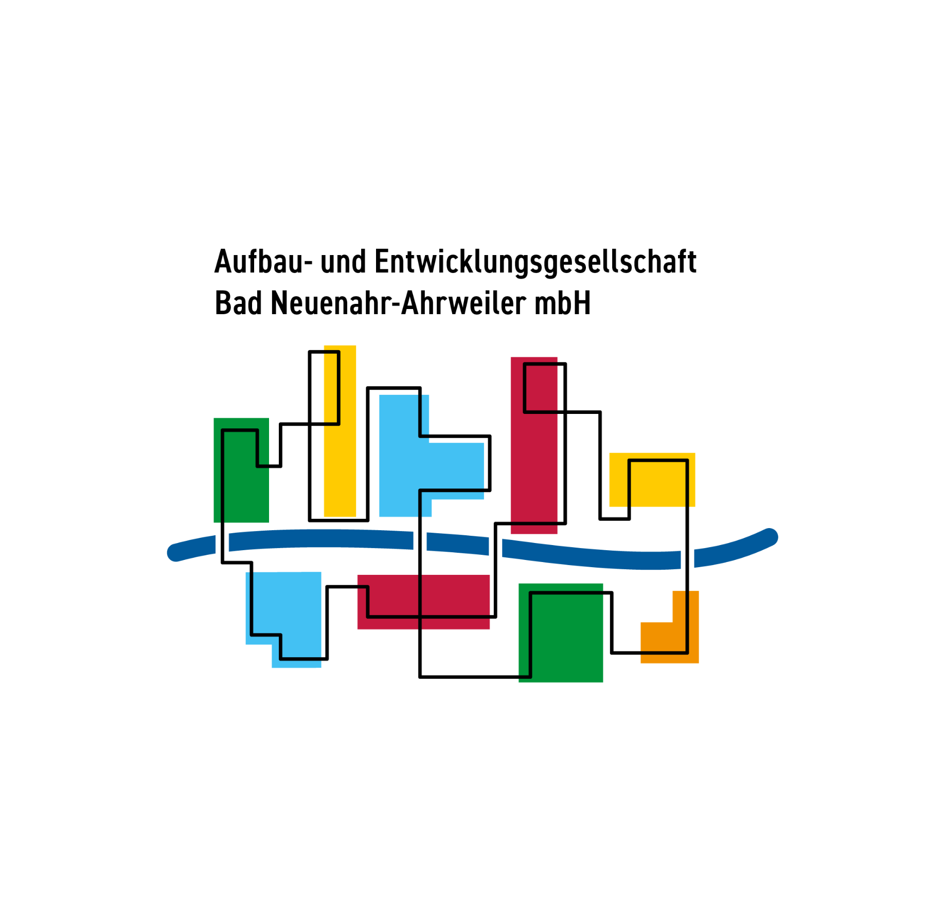 Logo Aufbau- und Entwicklungsgesellschaft Bad Neuenahr-Ahrweiler mbH