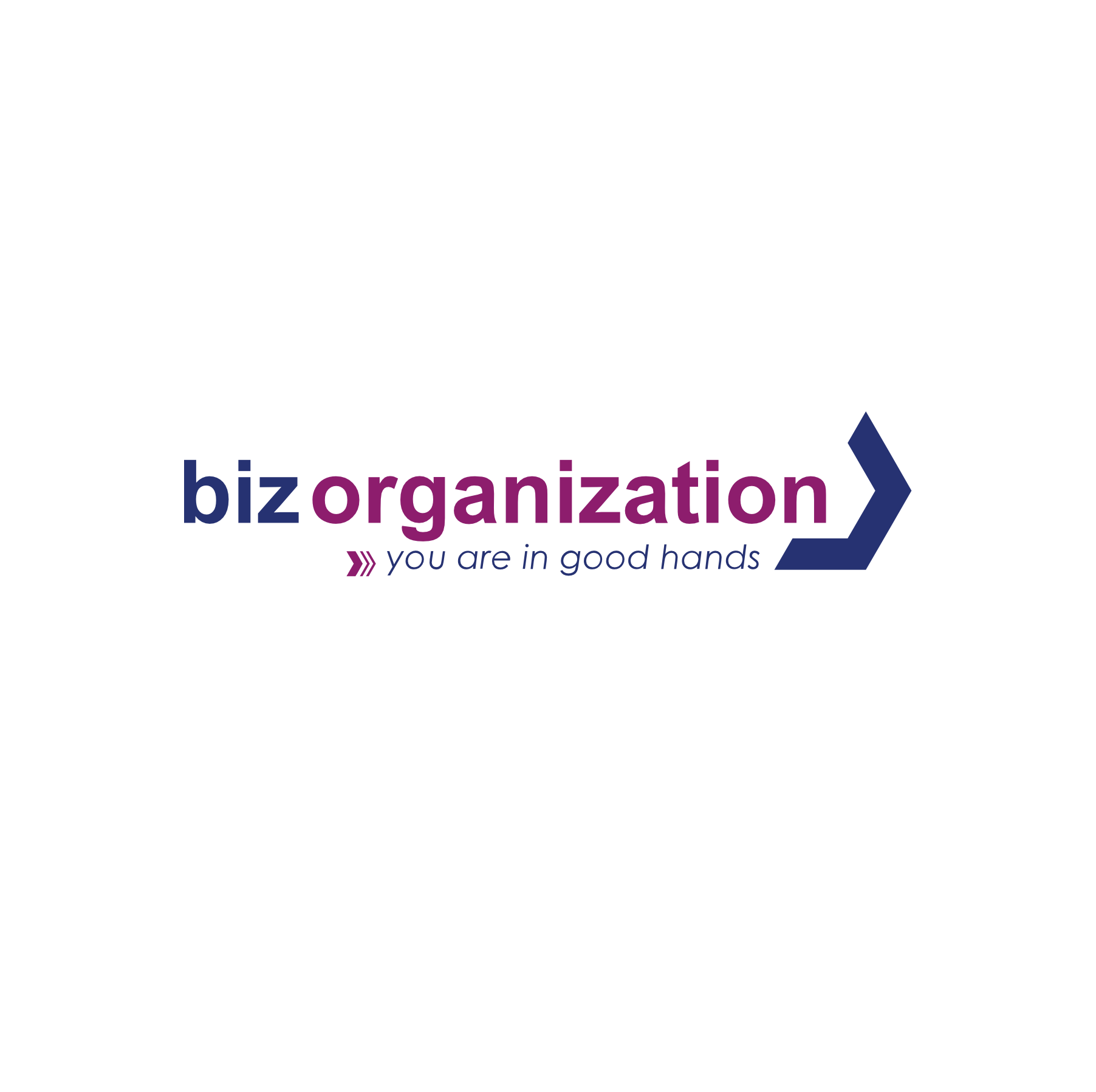 Logo biz organization