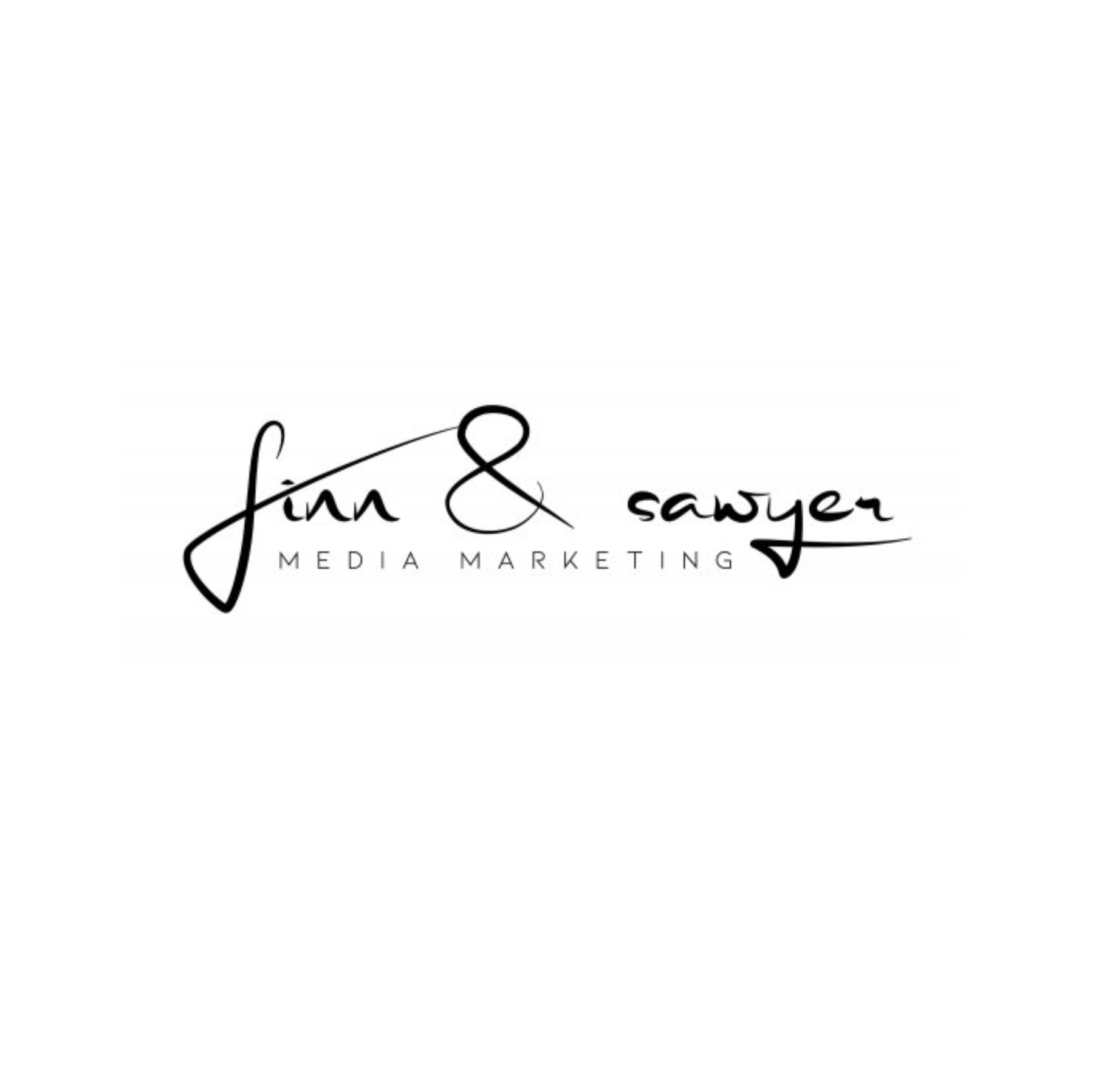 Logo Finn & Sawyer | Media Marketing