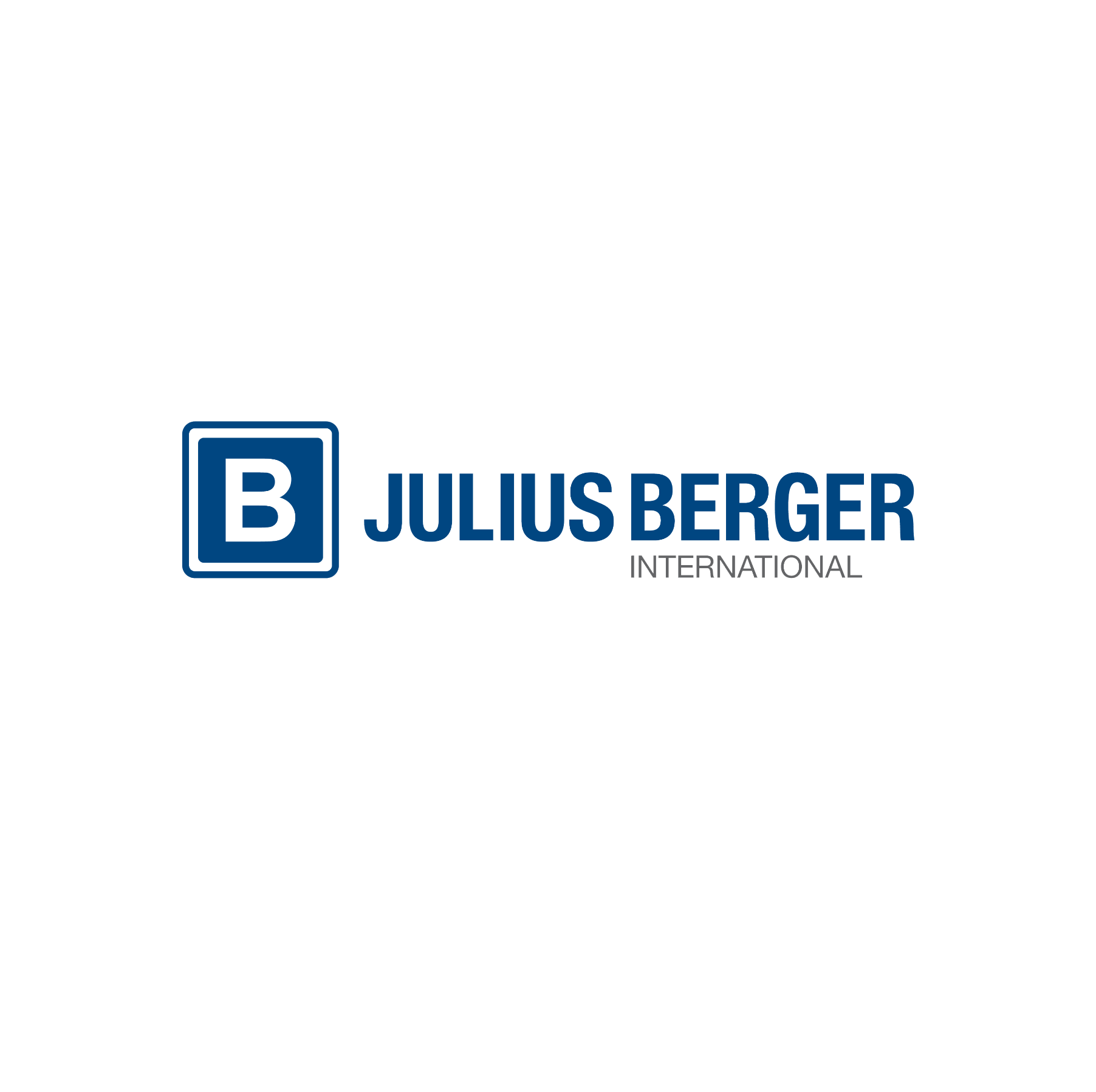 Logo Julius Berger International GmbH