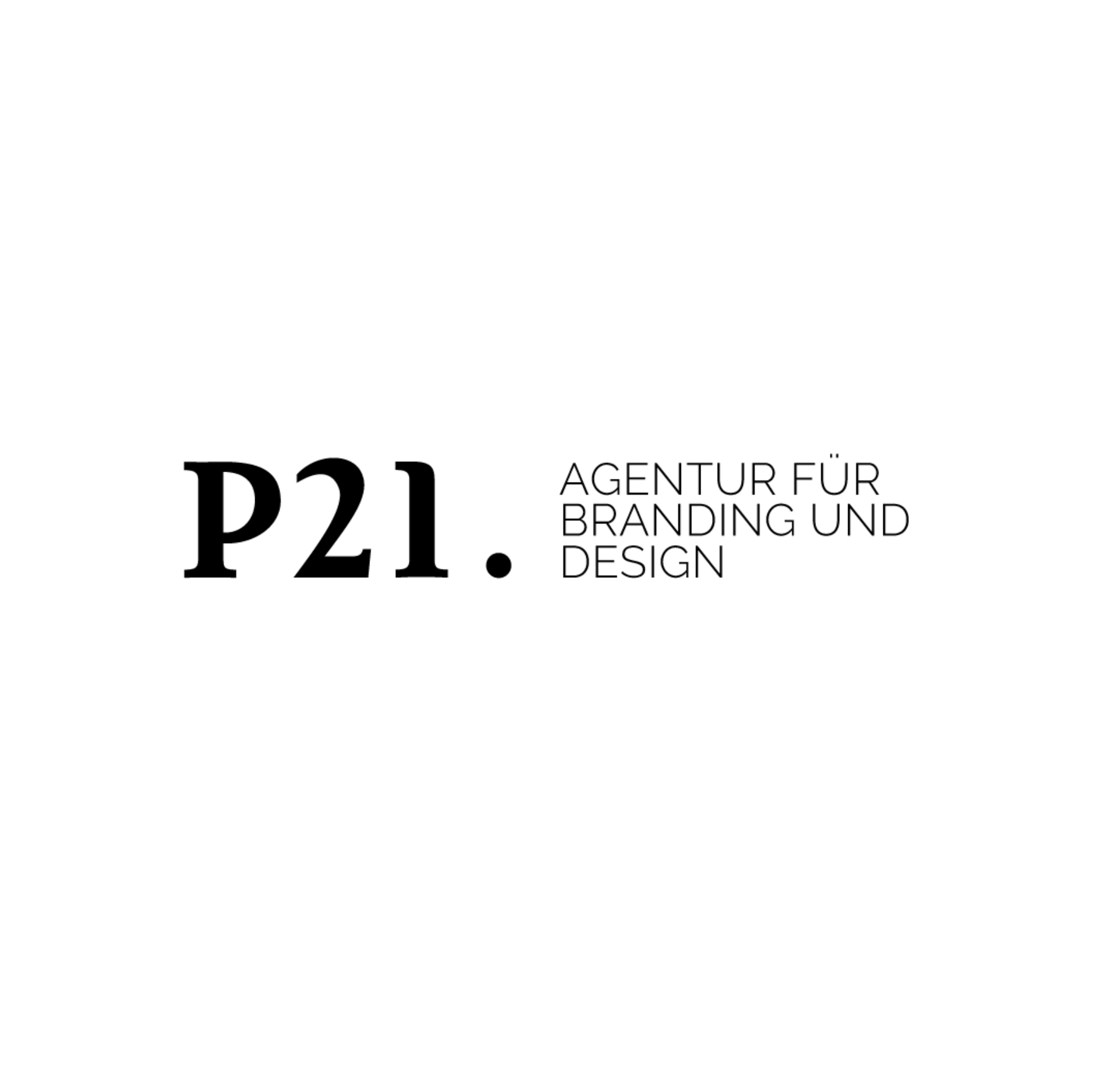 Logo P21 GmbH