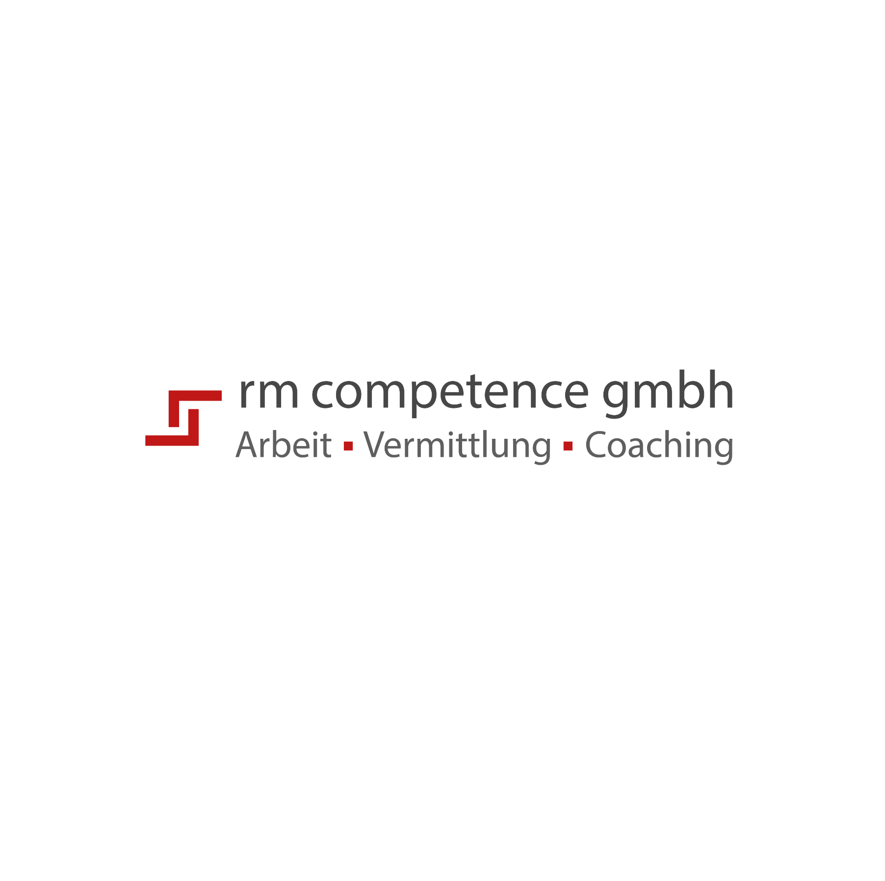 Logo RM Competence GmbH