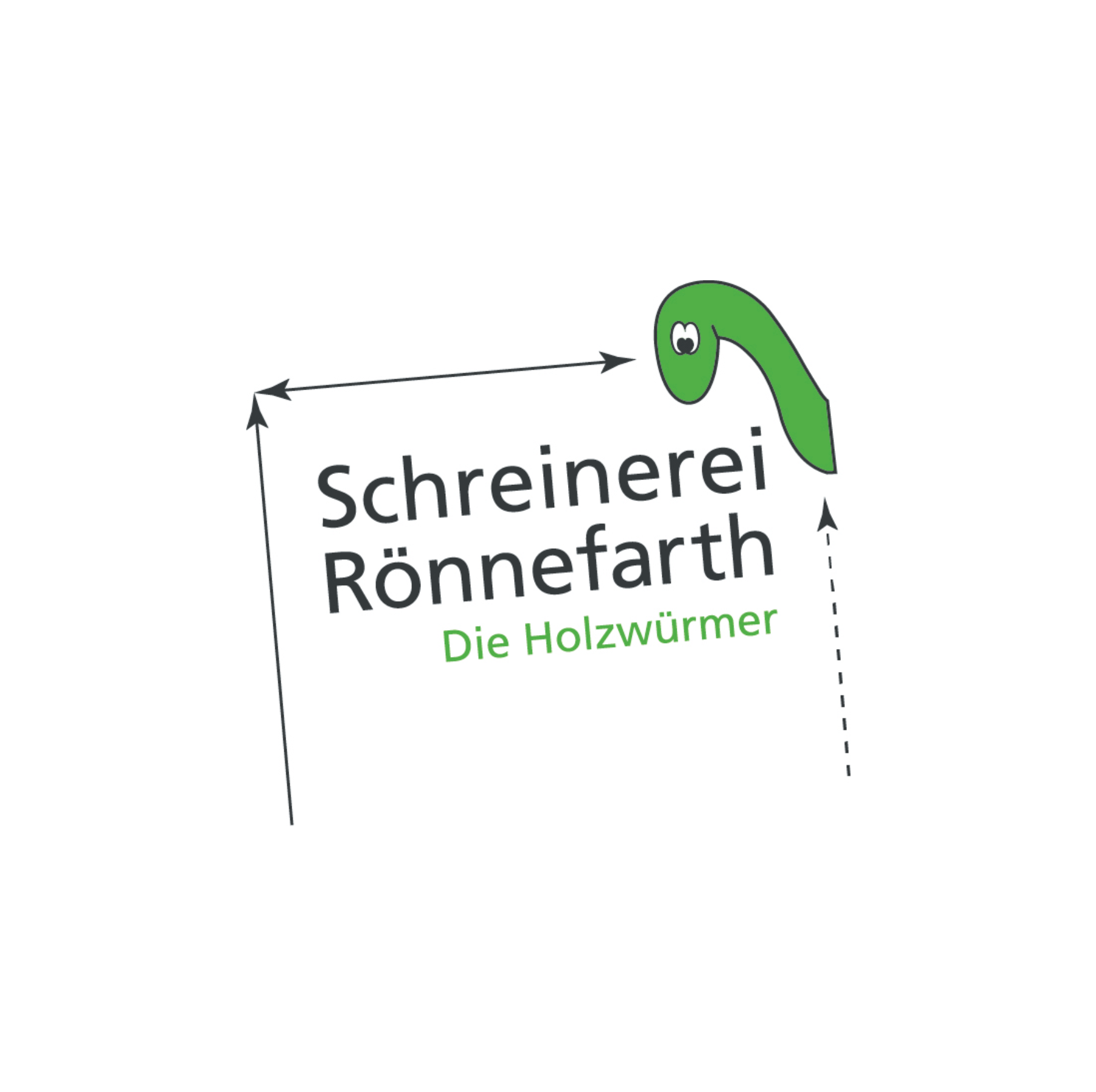 Logo  Schreinerei Rönnefarth GmbH & Co. KG