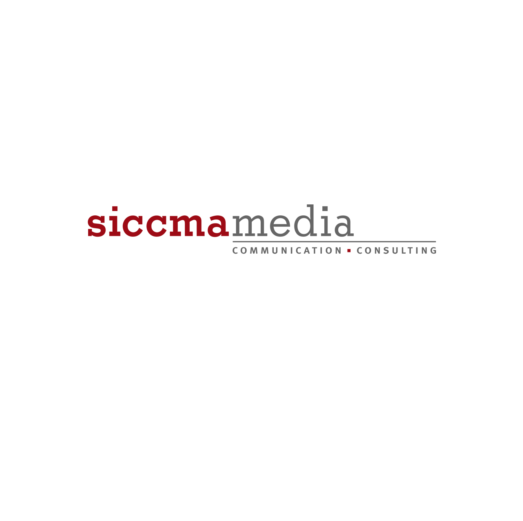 Logo siccma media gmbh