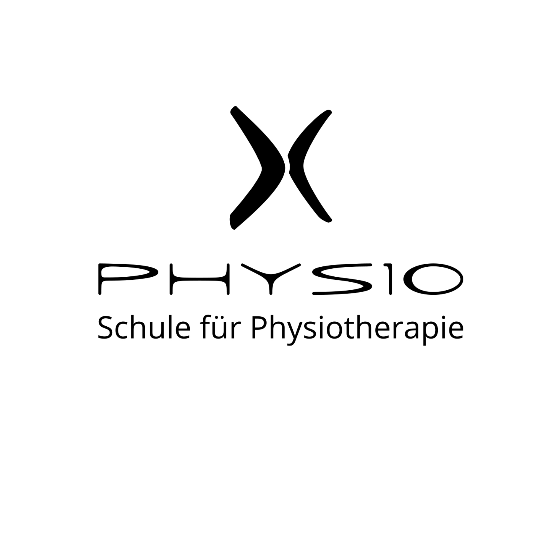 Logo X-PHYSIO | Schule für Physiotherapie