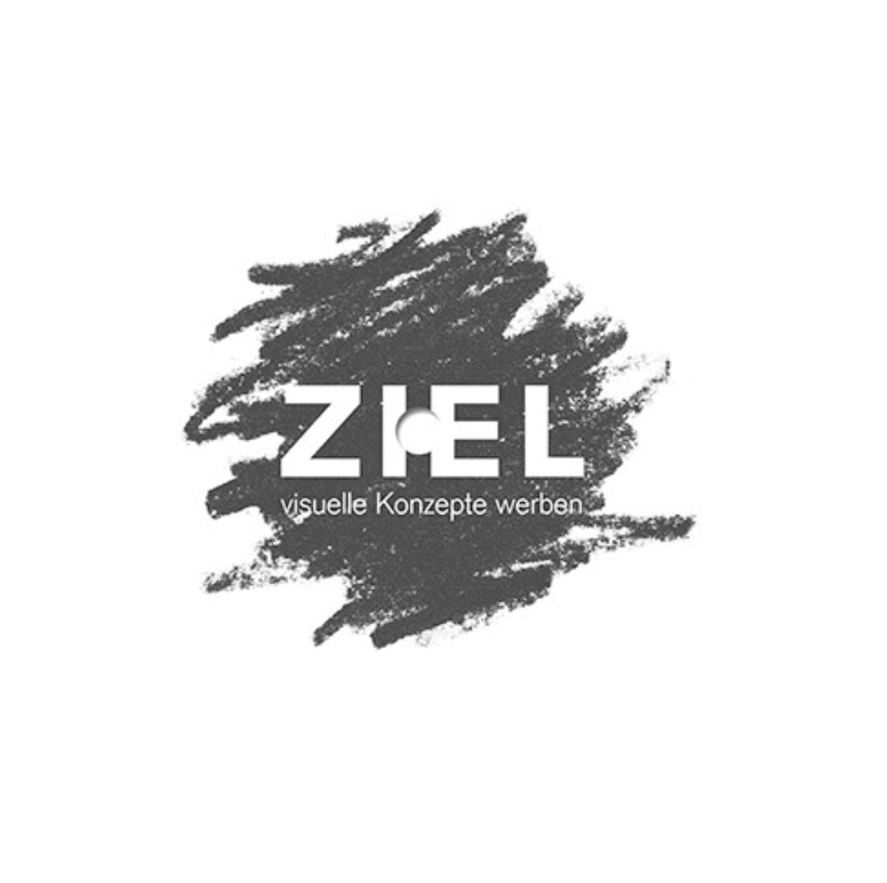 Logo  ZIEL | visuelle Konzepte werben