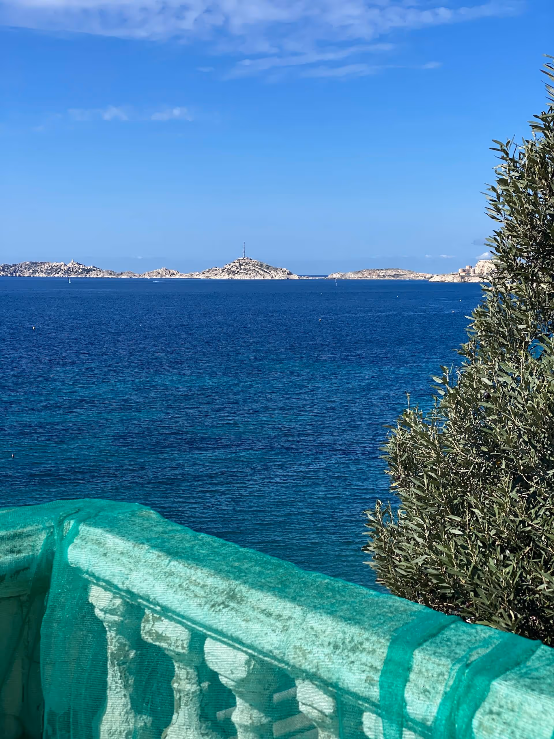 Le jardin des fragments de mémoire