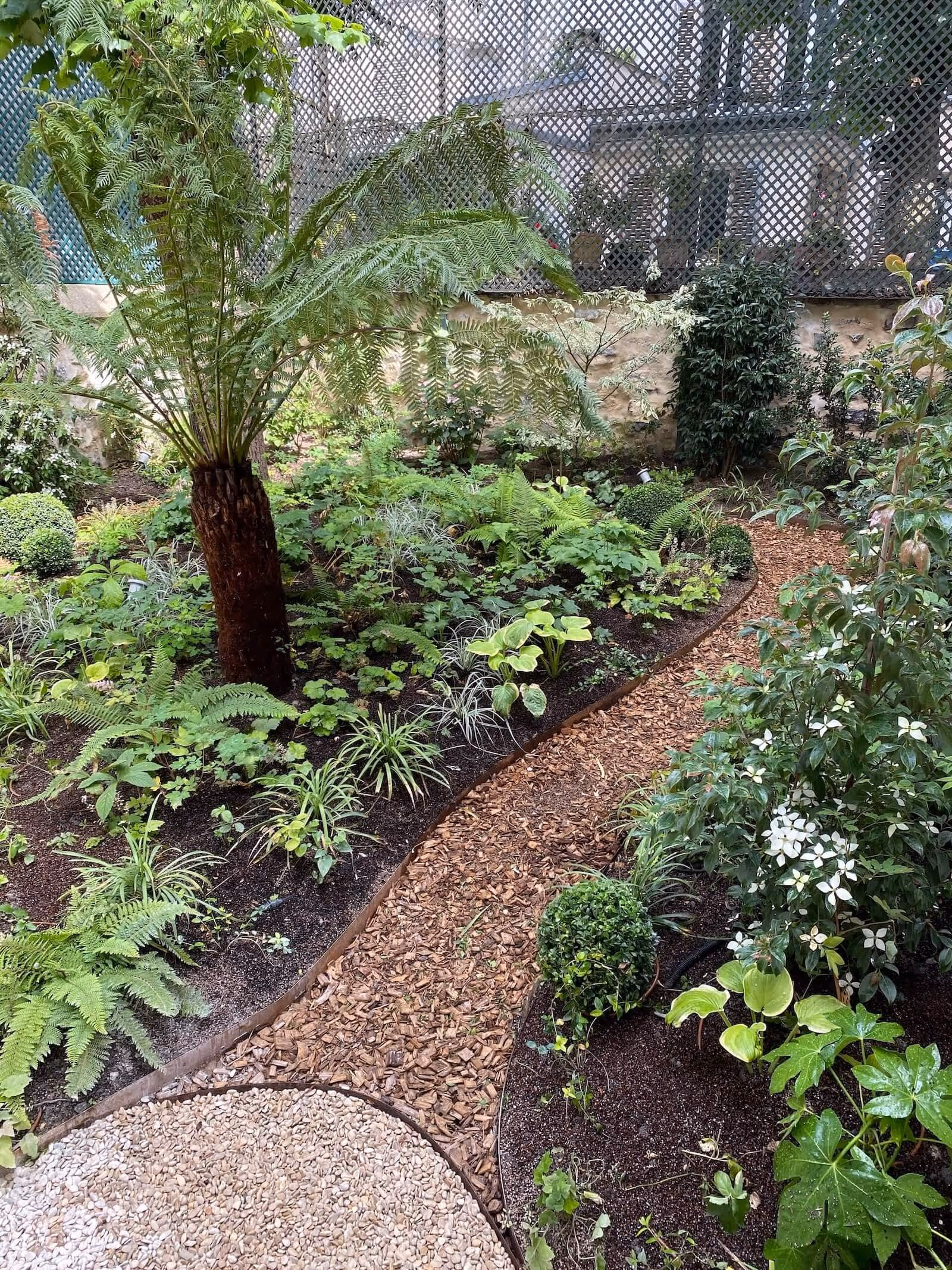 Clair-obscur aux Batignolles