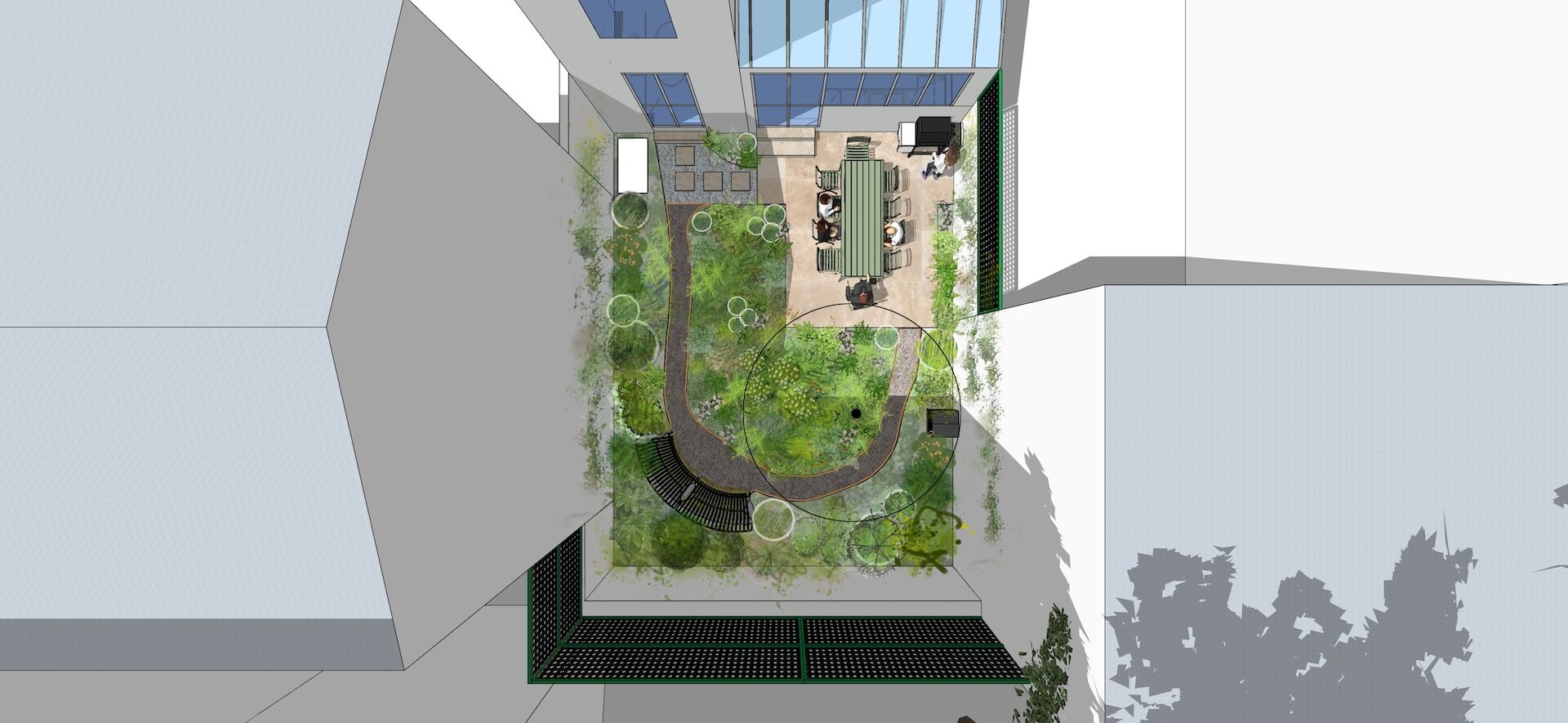 Clair-obscur aux Batignolles