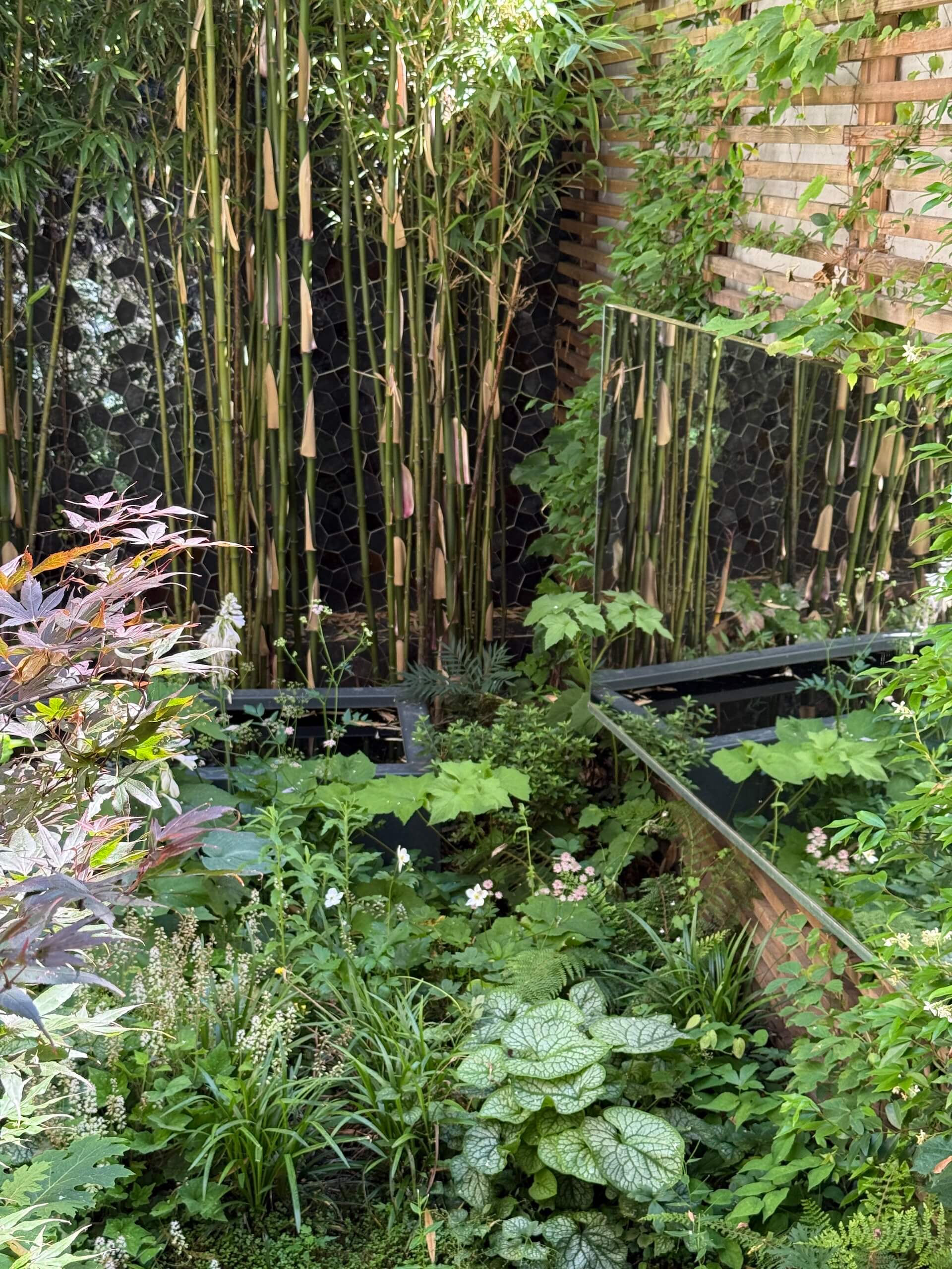 Le repos de Narcisse