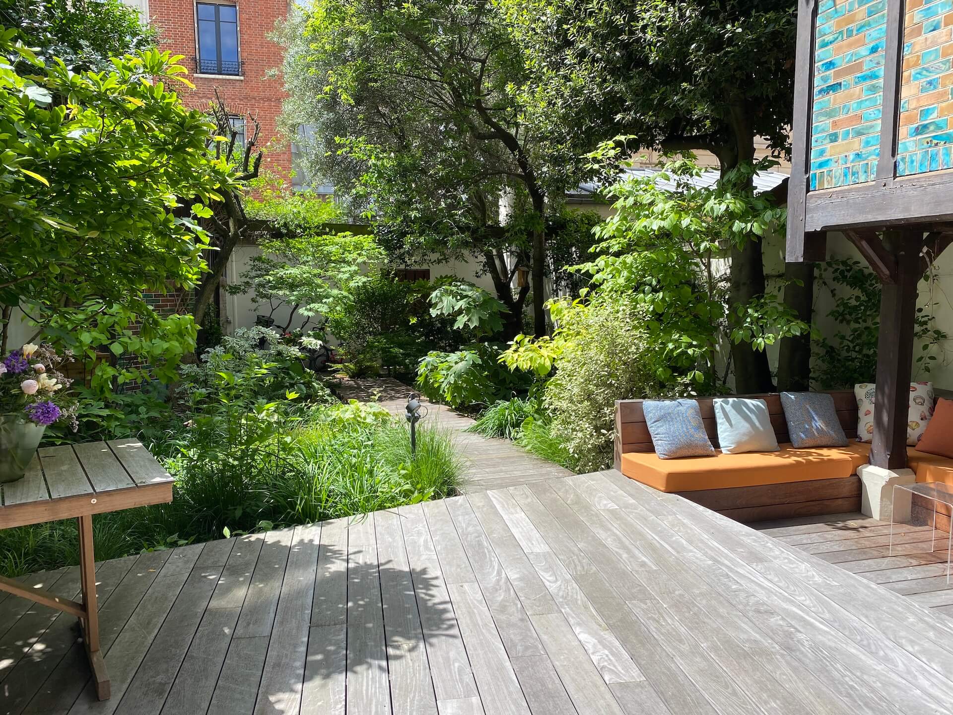 Les mémoires de Candilis