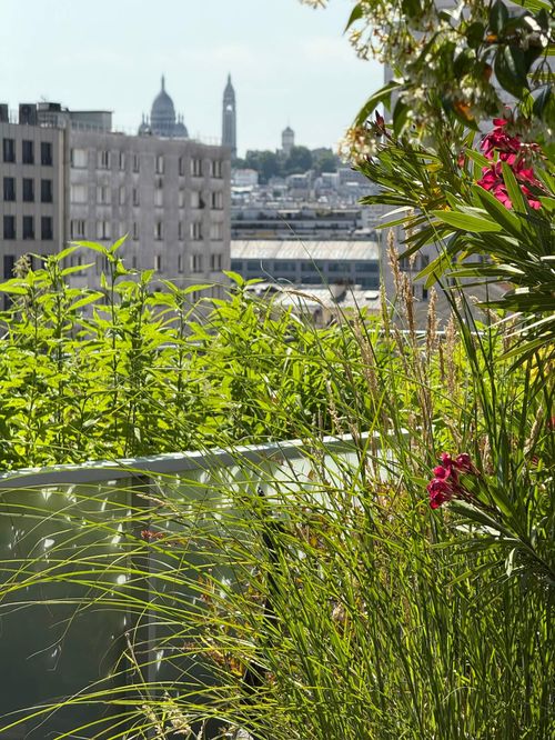 Perchoir du Cent-quatre