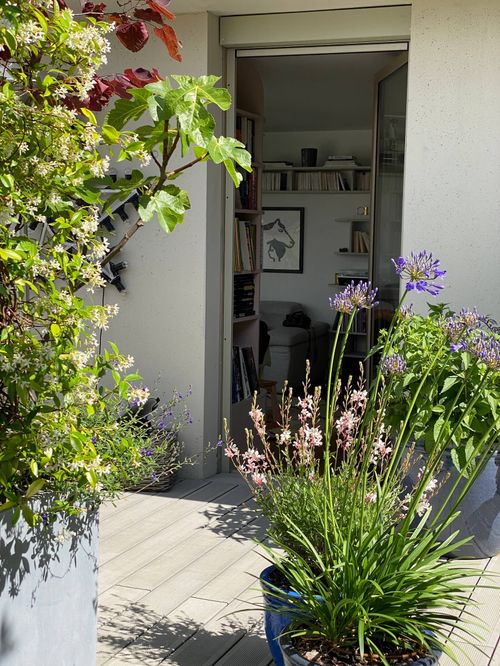 Perchoir du Cent-quatre