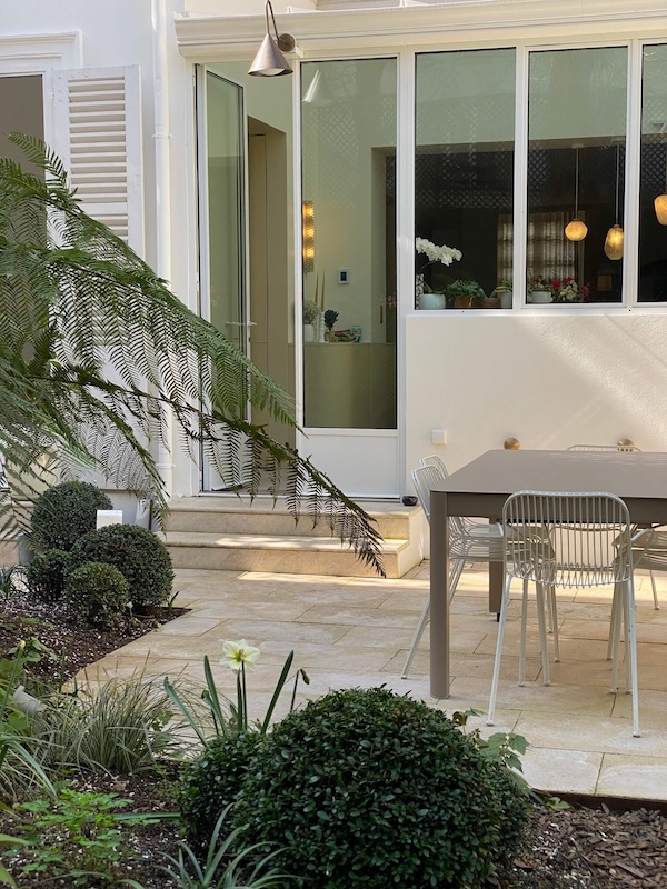 Clair-obscur aux Batignolles