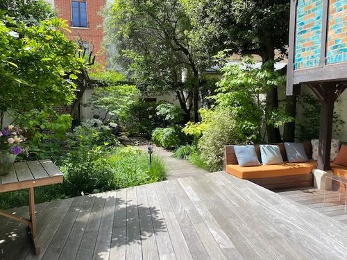 Les mémoires de Candilis