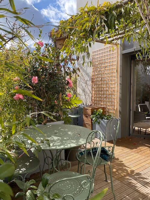 Alcôves foisonnantes