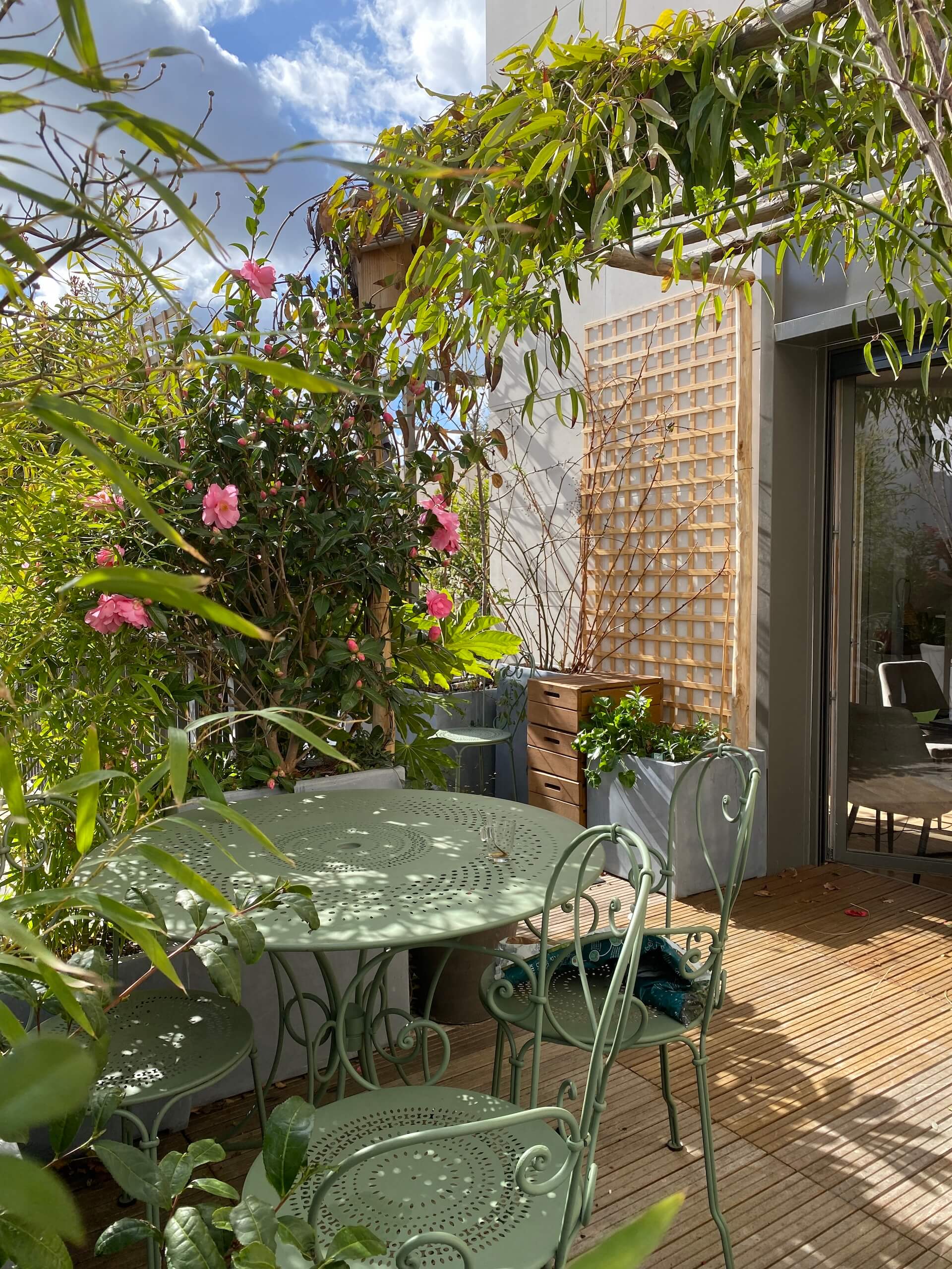 Alcôves foisonnantes