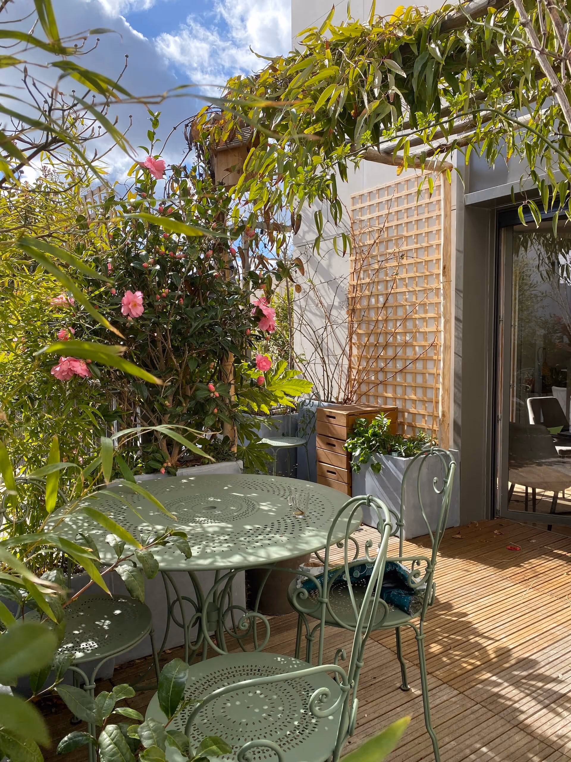 Alcôves foisonnantes