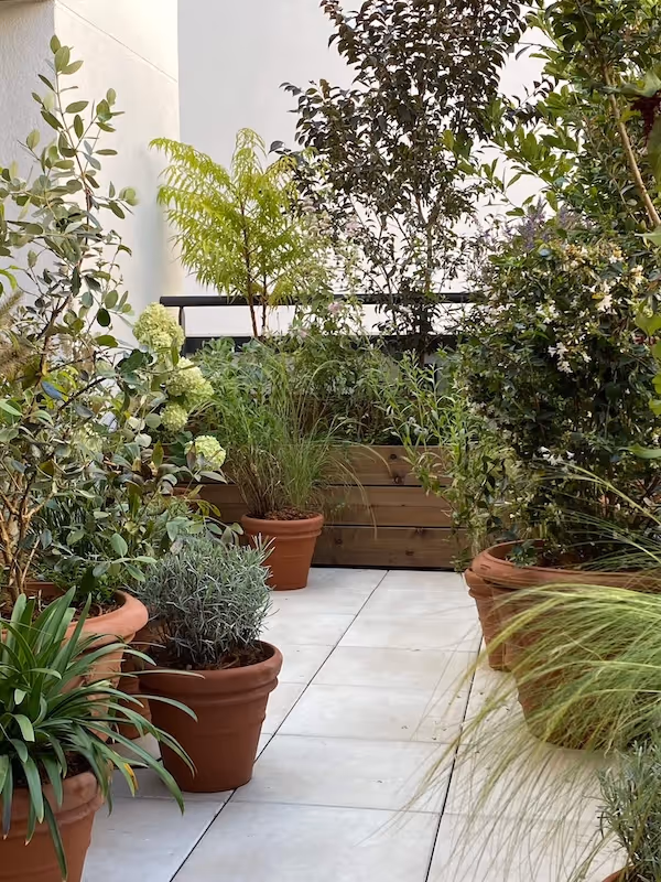 Terrasse Victor-Hugo