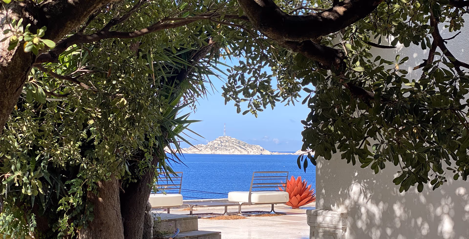 Le jardin des fragments de mémoire