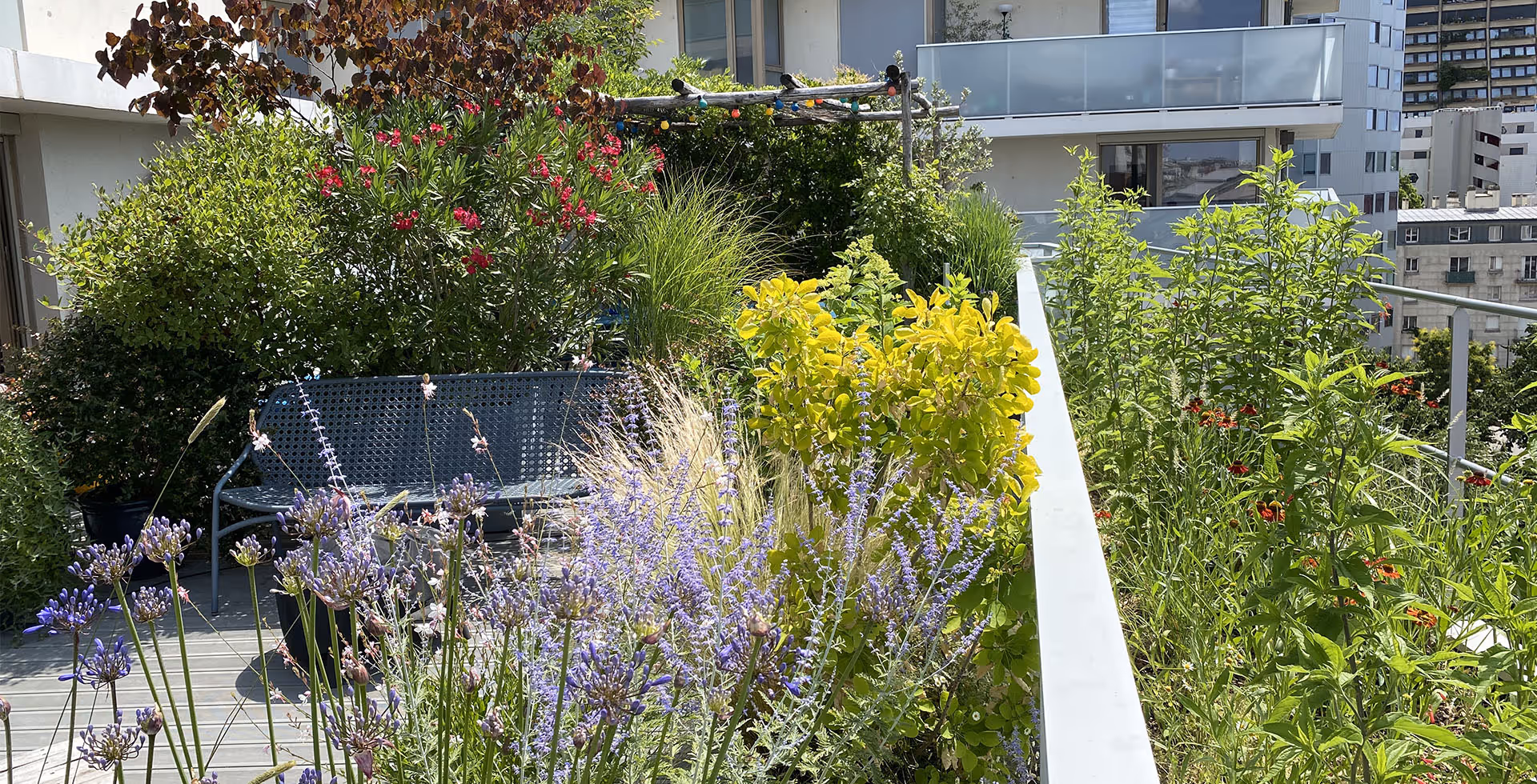 Perchoir du Cent-quatre