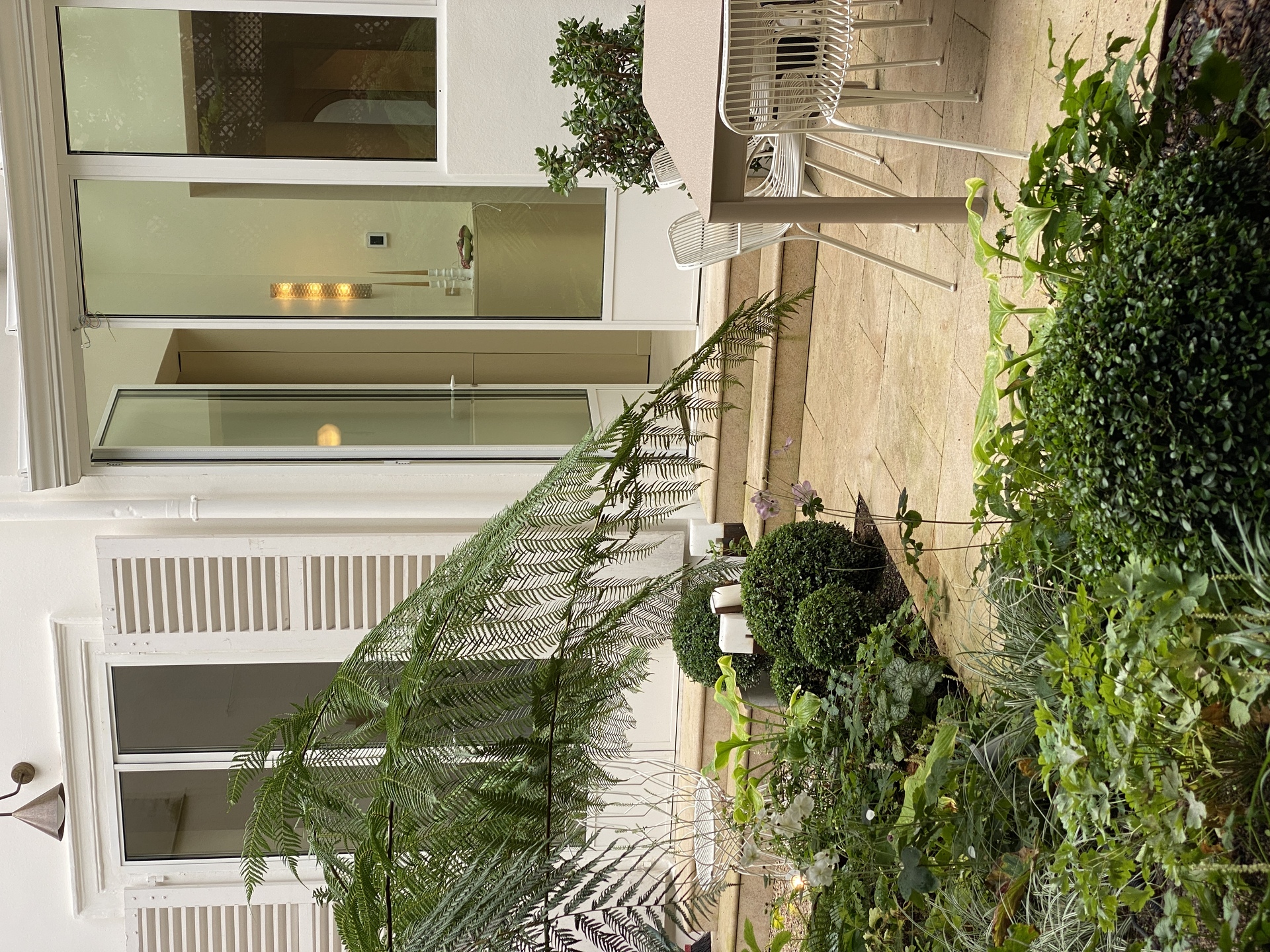 Clair-obscur aux Batignolles