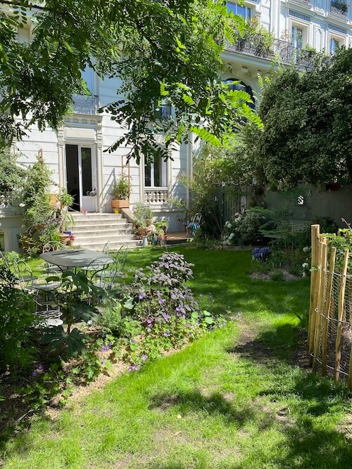 À l’orée du bois