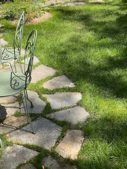 À l’orée du bois