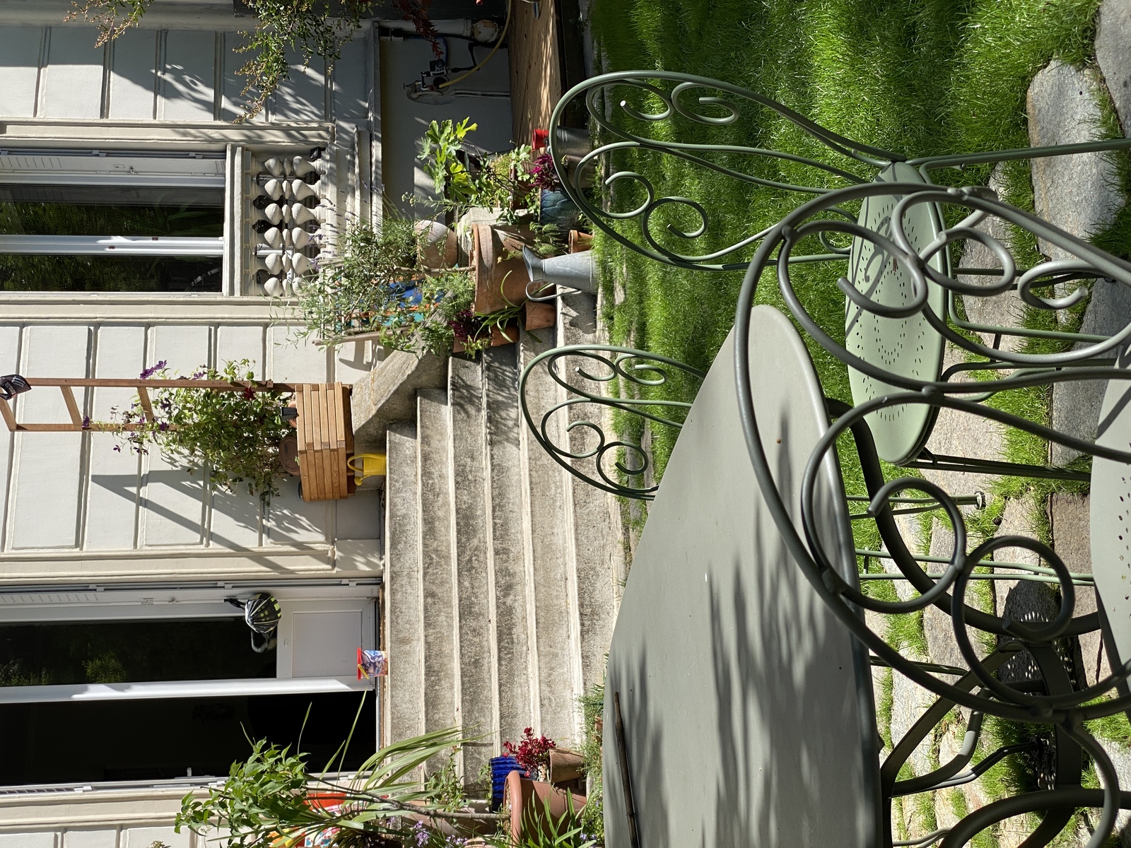 À l’orée du bois